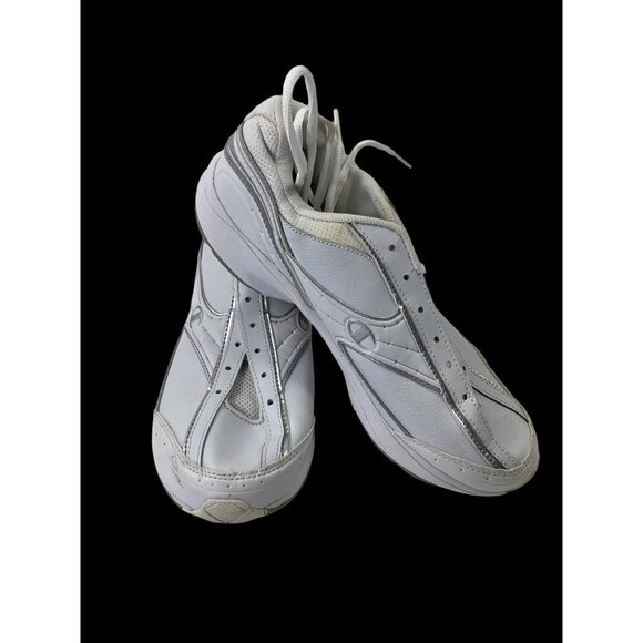 Champion Women's White Sneakers - Picture 1 of 7